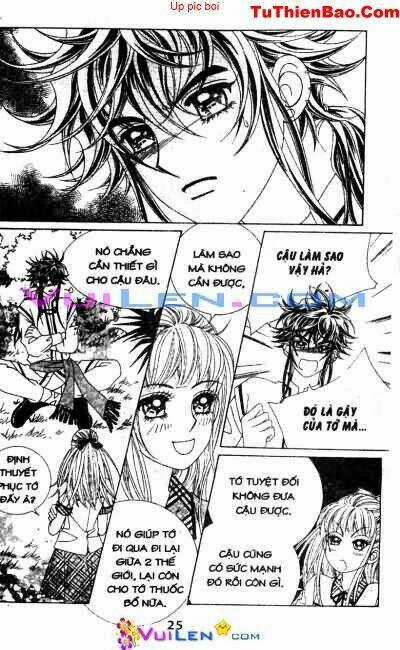 Bogle Goes To The Kingdom Chapter 11 trang 23