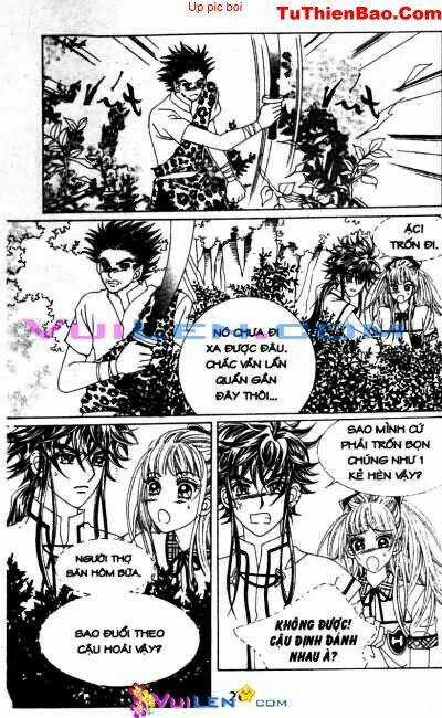 Bogle Goes To The Kingdom Chapter 11 trang 24