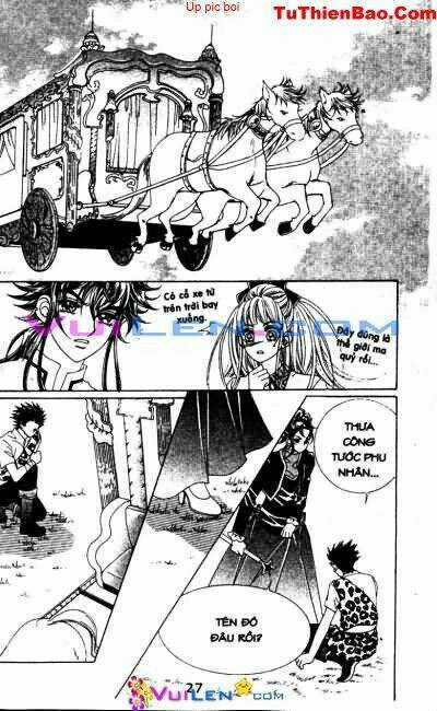 Bogle Goes To The Kingdom Chapter 11 trang 25