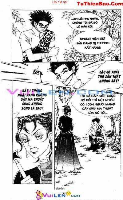 Bogle Goes To The Kingdom Chapter 11 trang 26