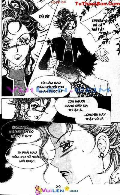 Bogle Goes To The Kingdom Chapter 11 trang 27