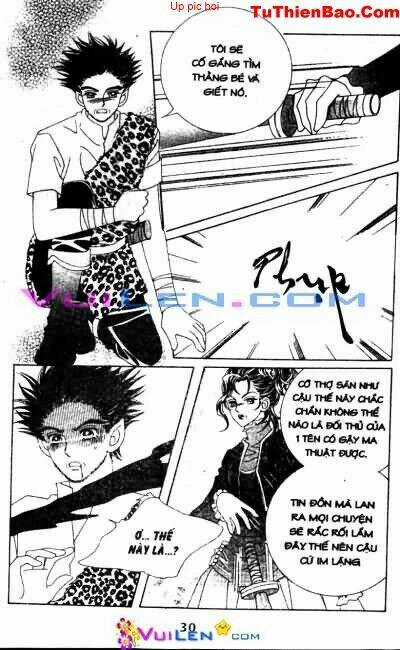 Bogle Goes To The Kingdom Chapter 11 trang 28