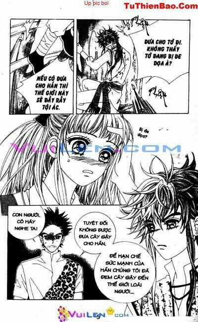 Bogle Goes To The Kingdom Chapter 11 trang 3