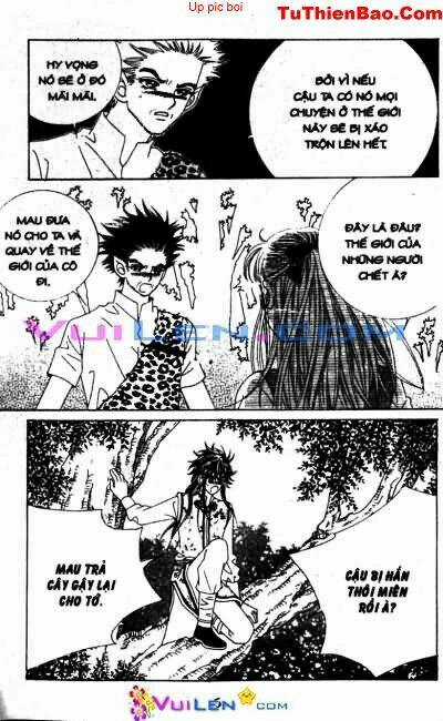 Bogle Goes To The Kingdom Chapter 11 trang 4