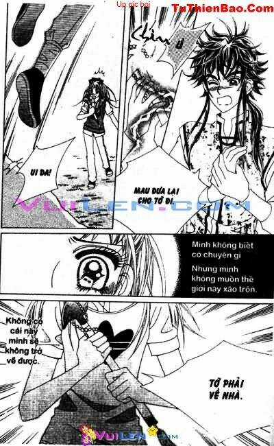 Bogle Goes To The Kingdom Chapter 11 trang 5