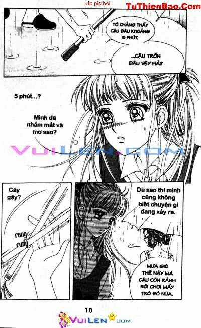 Bogle Goes To The Kingdom Chapter 11 trang 8