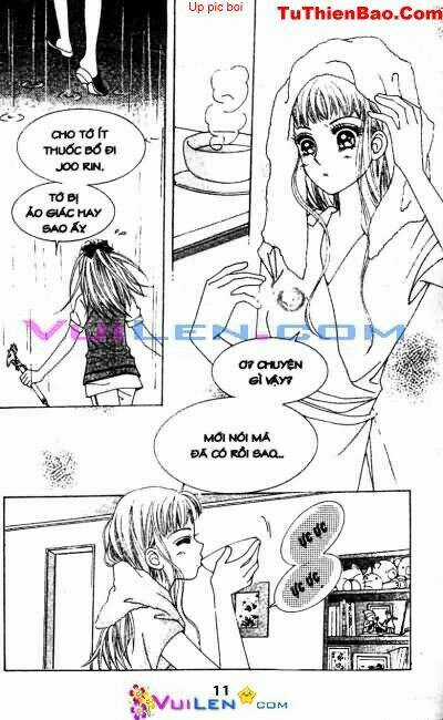 Bogle Goes To The Kingdom Chapter 11 trang 9