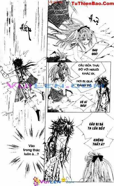 Bogle Goes To The Kingdom Chapter 12 trang 11