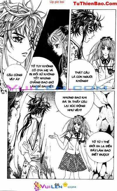 Bogle Goes To The Kingdom Chapter 12 trang 14