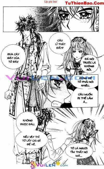 Bogle Goes To The Kingdom Chapter 12 trang 15