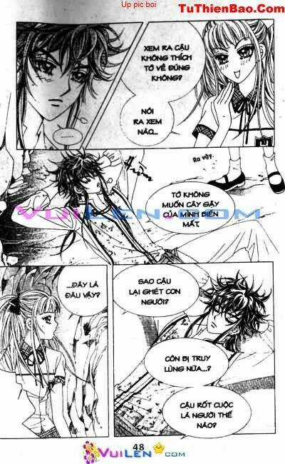 Bogle Goes To The Kingdom Chapter 12 trang 16