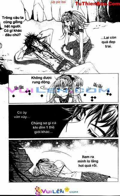 Bogle Goes To The Kingdom Chapter 12 trang 18