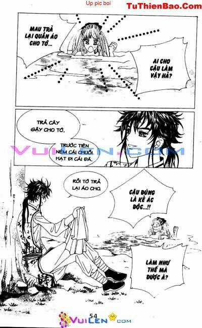 Bogle Goes To The Kingdom Chapter 12 trang 22