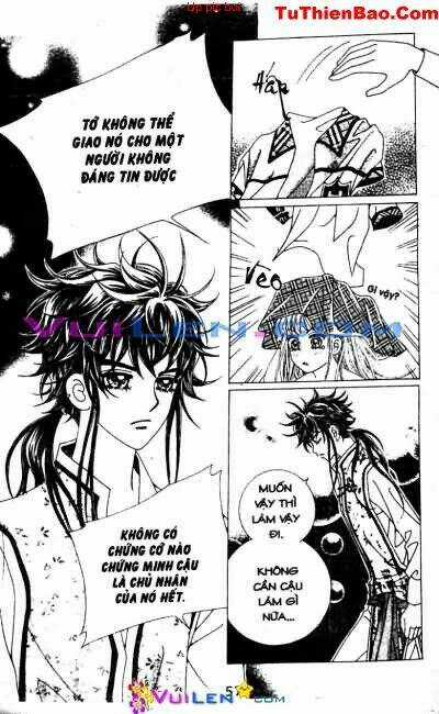 Bogle Goes To The Kingdom Chapter 12 trang 25