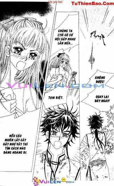 Bogle Goes To The Kingdom Chapter 12 trang 27