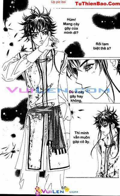 Bogle Goes To The Kingdom Chapter 12 trang 28