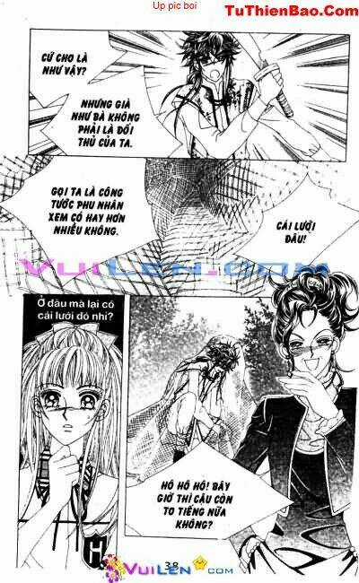 Bogle Goes To The Kingdom Chapter 12 trang 6