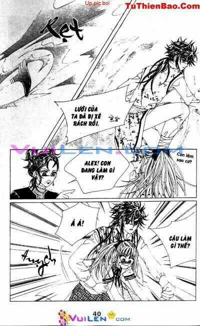 Bogle Goes To The Kingdom Chapter 12 trang 8