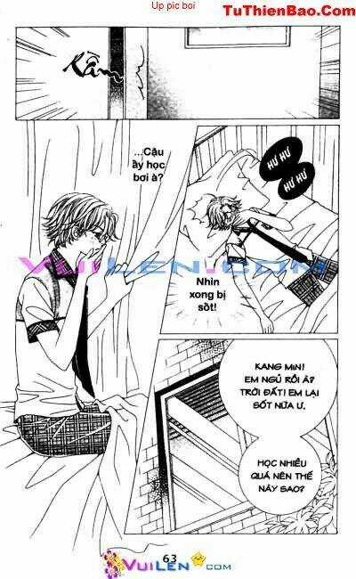 Bogle Goes To The Kingdom Chapter 13 trang 1