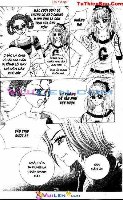 Bogle Goes To The Kingdom Chapter 13 trang 12