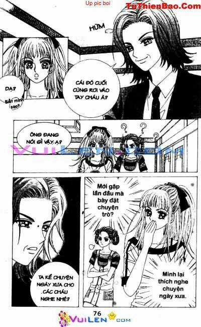 Bogle Goes To The Kingdom Chapter 13 trang 14