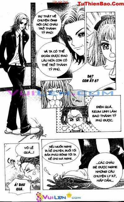 Bogle Goes To The Kingdom Chapter 13 trang 15