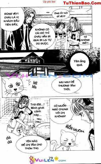 Bogle Goes To The Kingdom Chapter 13 trang 17