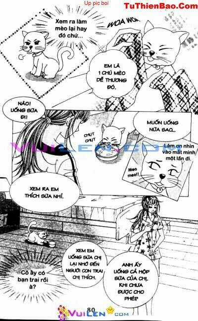 Bogle Goes To The Kingdom Chapter 13 trang 18