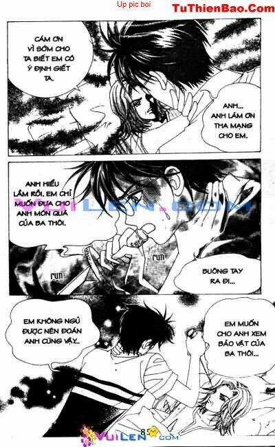 Bogle Goes To The Kingdom Chapter 13 trang 23