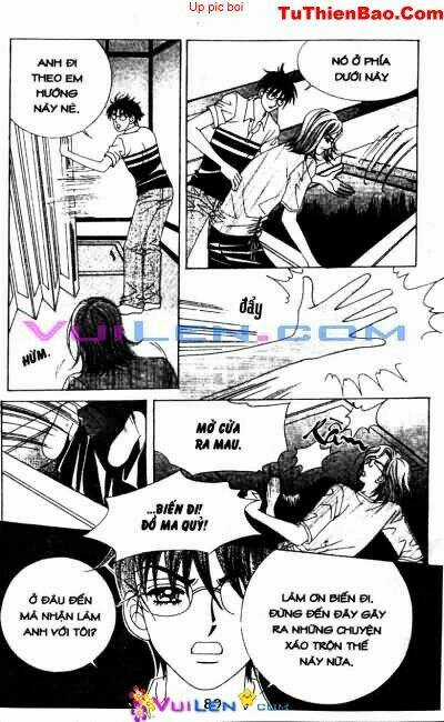 Bogle Goes To The Kingdom Chapter 13 trang 27