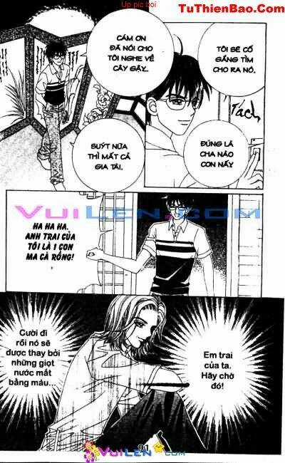 Bogle Goes To The Kingdom Chapter 13 trang 29