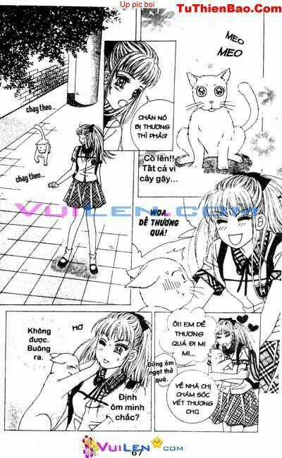 Bogle Goes To The Kingdom Chapter 13 trang 5