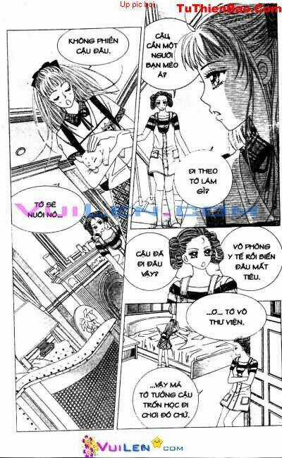 Bogle Goes To The Kingdom Chapter 13 trang 8