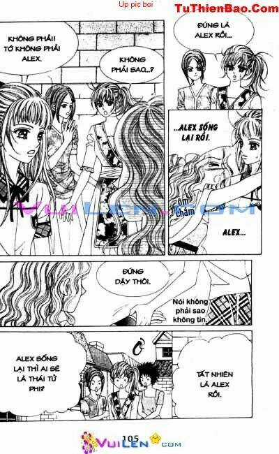 Bogle Goes To The Kingdom Chapter 14 trang 13