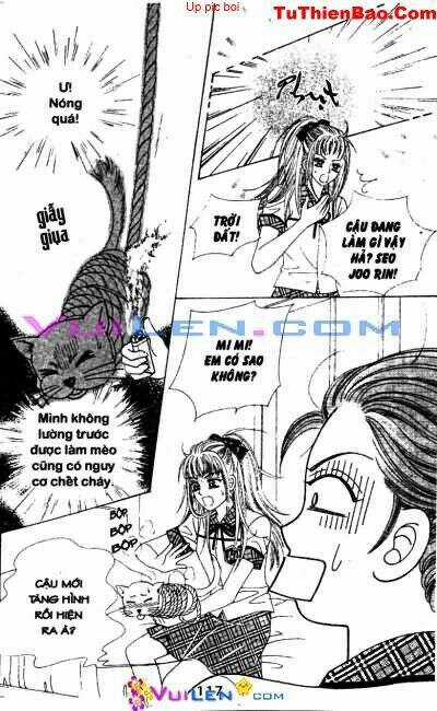 Bogle Goes To The Kingdom Chapter 14 trang 25