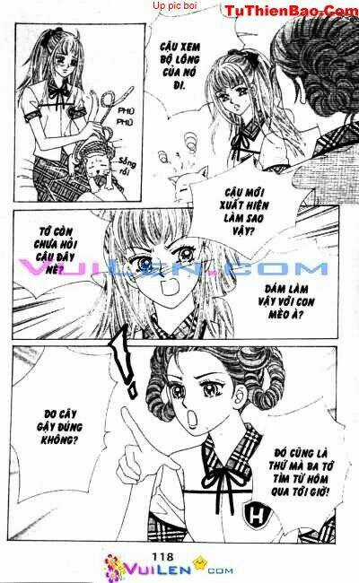 Bogle Goes To The Kingdom Chapter 14 trang 26