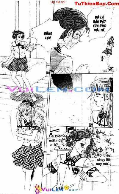 Bogle Goes To The Kingdom Chapter 14 trang 27