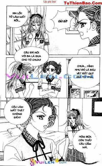 Bogle Goes To The Kingdom Chapter 14 trang 4