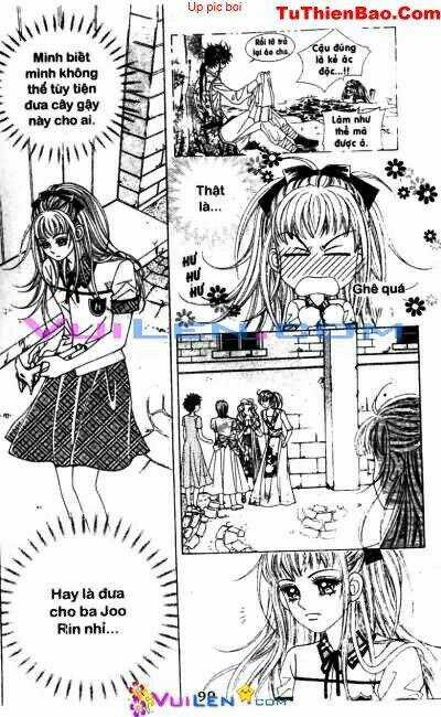 Bogle Goes To The Kingdom Chapter 14 trang 7