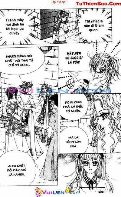 Bogle Goes To The Kingdom Chapter 14 trang 9