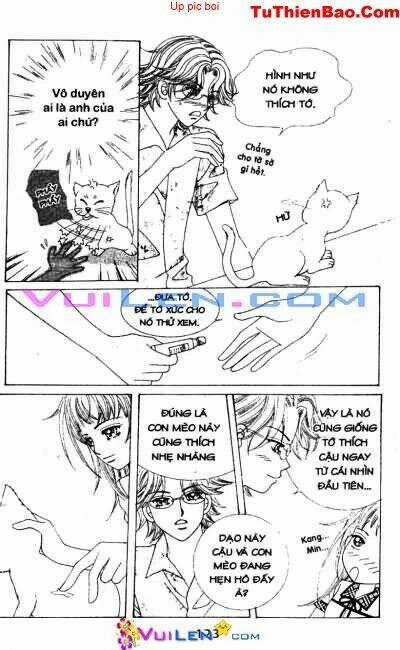 Bogle Goes To The Kingdom Chapter 15 trang 1