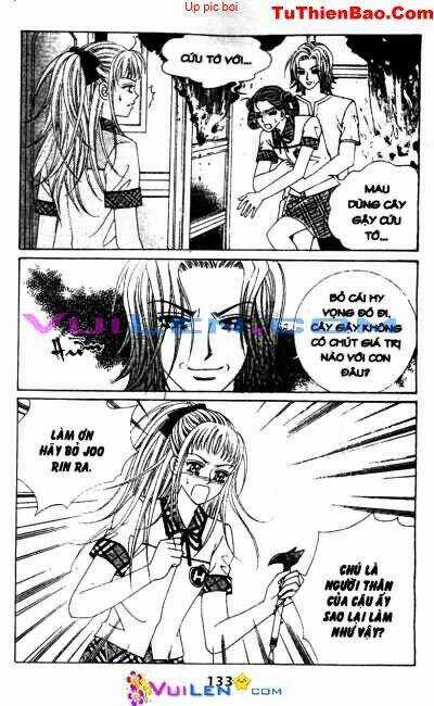 Bogle Goes To The Kingdom Chapter 15 trang 11