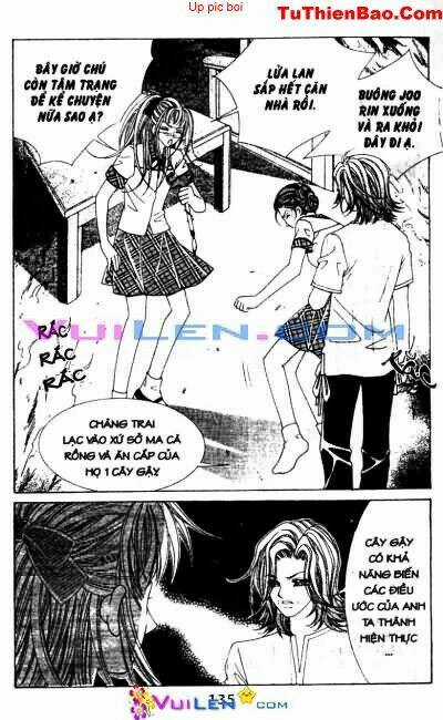 Bogle Goes To The Kingdom Chapter 15 trang 13