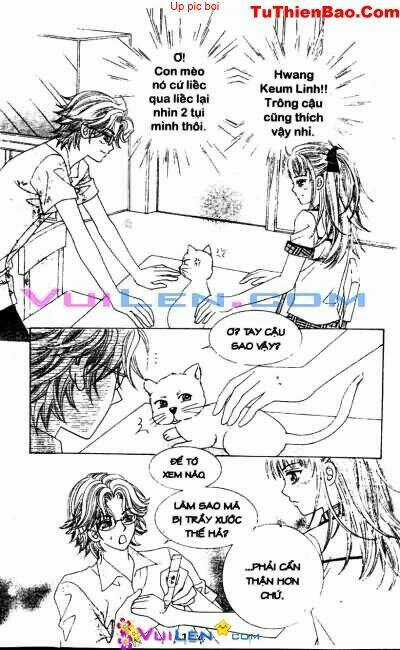 Bogle Goes To The Kingdom Chapter 15 trang 2