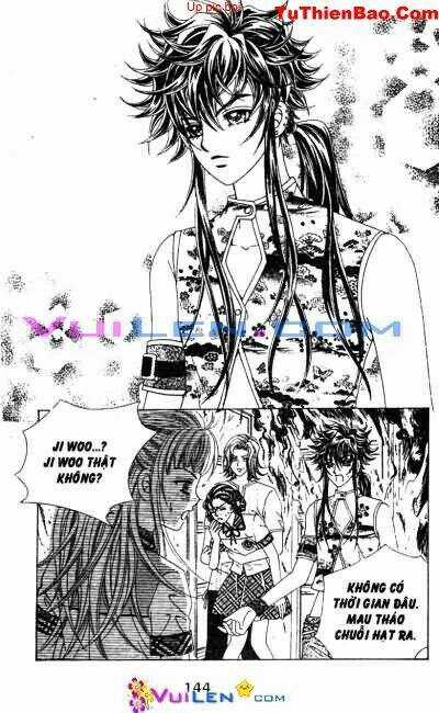 Bogle Goes To The Kingdom Chapter 15 trang 22