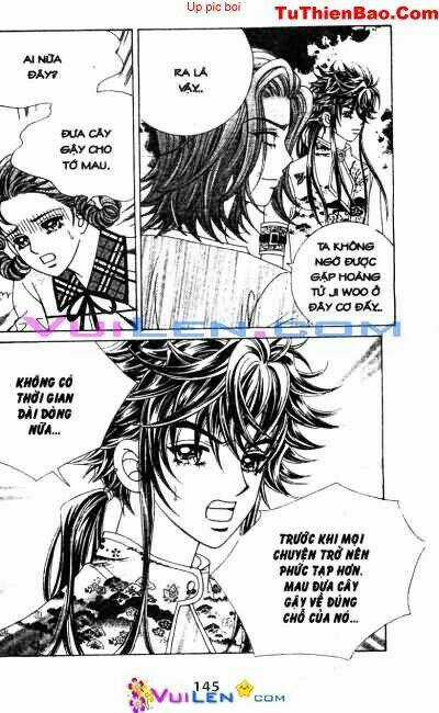 Bogle Goes To The Kingdom Chapter 15 trang 23