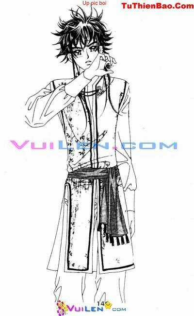 Bogle Goes To The Kingdom Chapter 15 trang 24