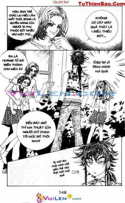 Bogle Goes To The Kingdom Chapter 15 trang 26