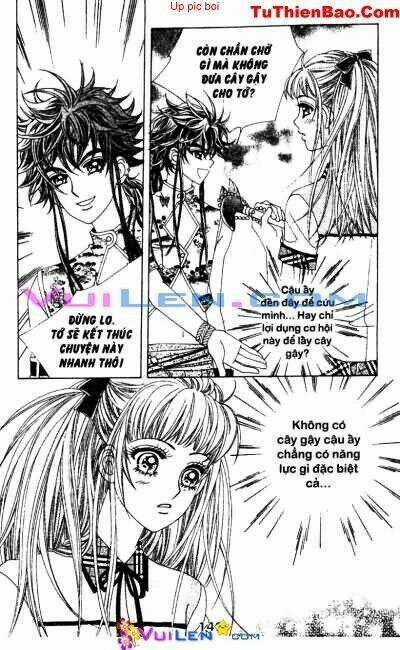 Bogle Goes To The Kingdom Chapter 15 trang 27