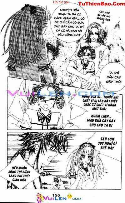 Bogle Goes To The Kingdom Chapter 15 trang 28